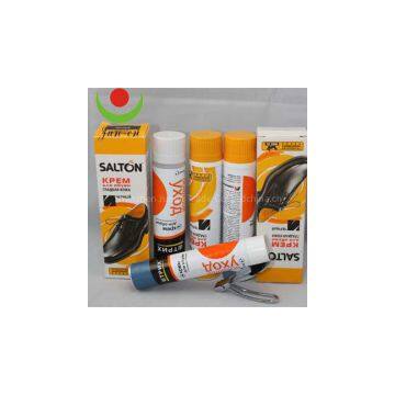 Aluminum Shoe Polish Tube Packaging photo-3