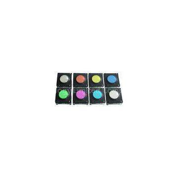 IP65 static 38mm Mechanical Trackball Module with touch changeable chameleon backlight