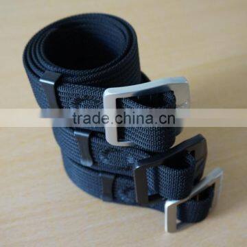 buckle military strap