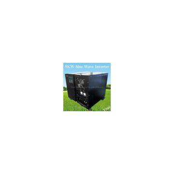 5KW 3KW 2.5KW pure sine wave inverters for Solar and Wind