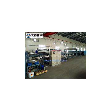 FRP Transversal Corrugated Sheet Making Machine