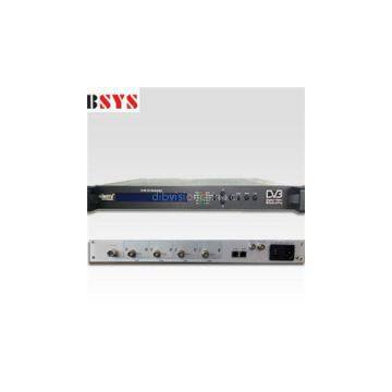 QPSK6350 QPSK/8PSK DVB-S2 Modulator