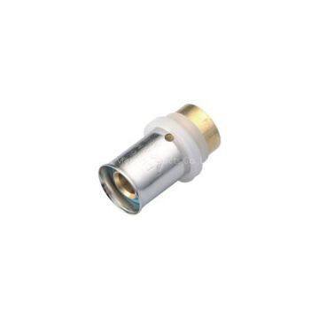 Brass Crimp Fitting Stopper