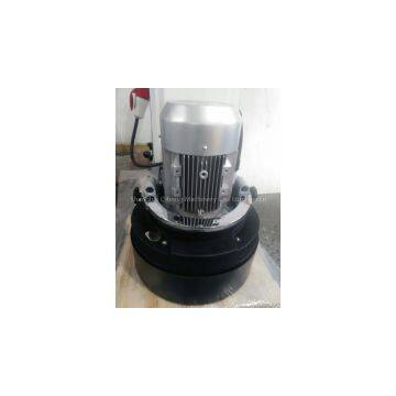 380V Planetary Grinding Machine 3 Heads Concrete Grinder Marble Floor Polishing Machine photo-3