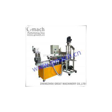 hot sell UW under water pelletizing system