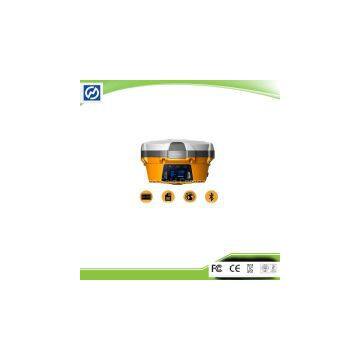 High Precision High Accuracy Dual Frequency Receiver GPS
