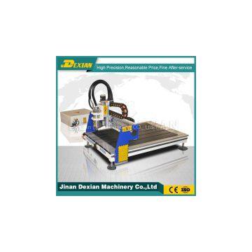 Best price wood mini cnc milling machine , hobby diy advertising cnc router 6090 for metal , acrylic , MDF