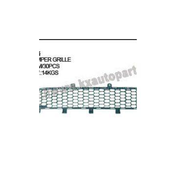 MITSUBISHI L200 FRONT BUMPER GRILLE