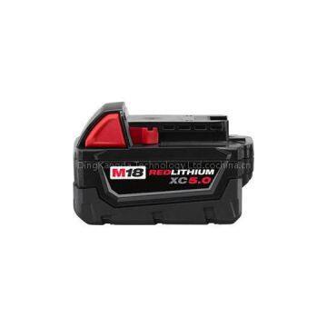 Milwaukee M18 battery