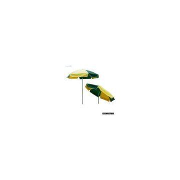 Beach umbrella