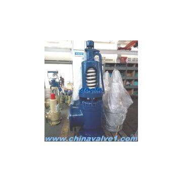 A48SB High Temperature and High Pressure Safety Valve photo-3