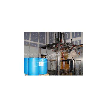 Aseptic filling machine single head