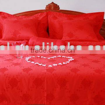 hotel wedding bedding set