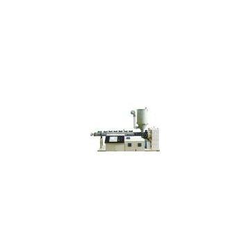 single screw plastic extruder