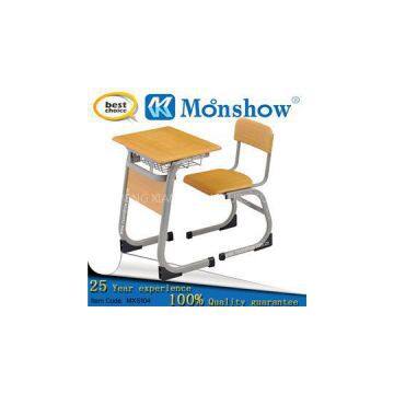 Werzalit Single Desk And Chair