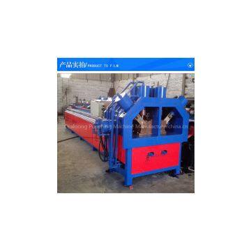 CNC Hydraulic angle iron punching machine