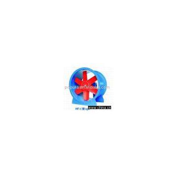 HF AXIAL FAN