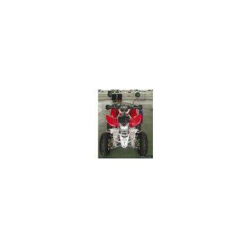 200cc ATV with EEC
