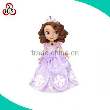 Shenzhen OEM Plush Stuffed Doll Frozen photo-6