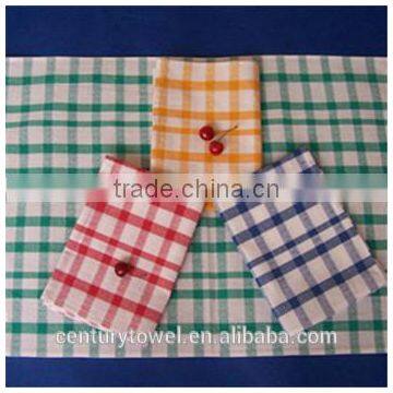 waffle cotton kitchen dish towel