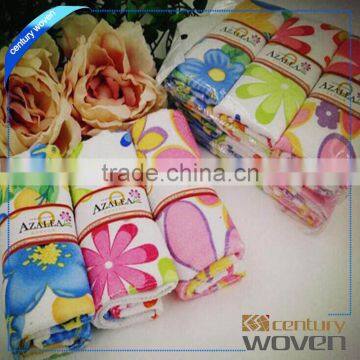 Kitchen towels, tea towel 3 pcs packing