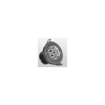 7W recessed LED Down light