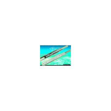 telescopic heavy load drawer slide