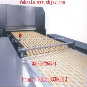 Saiheng Bakery Equipment Far Infrared Tunnel Electric Oven for Biscuit,Wafer,Cookies,Bread,Cake