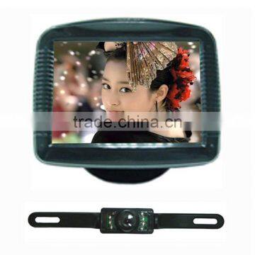 3.5"screen Monitor Backup System /reverse Backup System photo-2