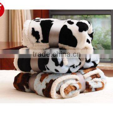 Latest Style High Quality cheap fleece baby blankets