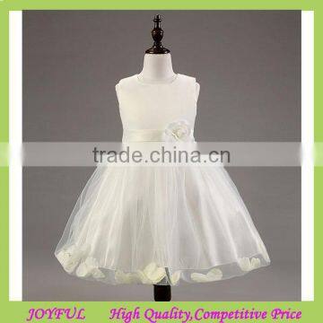 Baby girl party wedding dress flower girl dresses