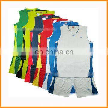 2013 Runtowell custom basketball uniforms china / custom basketball uniforms / us ncaa basketball jersey