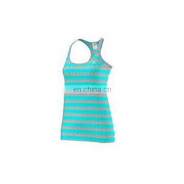Latest Fashionable Womens Stringervest Womens GYmvest photo-2