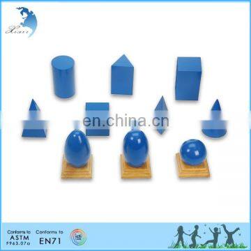 Education Intelligence Cheap Wooden Montessori Material Toys for Toddler photo-3