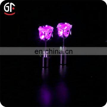Novelty Products For Import 2017 LED Magnetic Earring photo-5