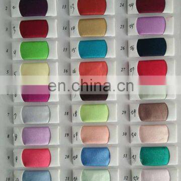 Sexy Real Sample Sleeveless Heavy Ruffles Beads Sheath Organza Evening Dress photo-4