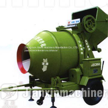 Portable Concrete Mixer