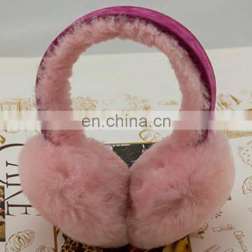 100% high quality australia shearing earmuff for winter multi color