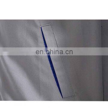 Hot Selling Navy Blue Color Labor Uniform / Workwear Uniforms Industrial Uniform of 100% Cotton/CVC/TC photo-5