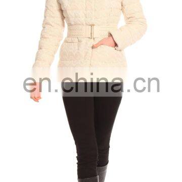 Hot Sale New Fashion Top Quality Women Down Jacket photo-4