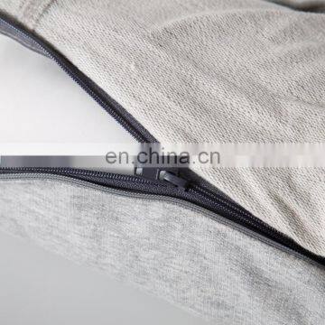Travel Hoodie Neck Pillows With Cap U-shape Pillow for Napping