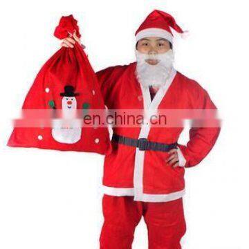 2016 hot sales Christmas Costume