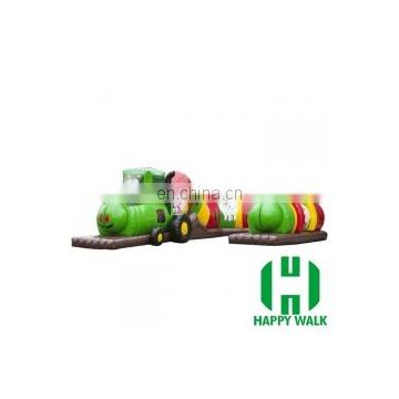 Inflatable Giant wind tunnel, tunnel game interactive,