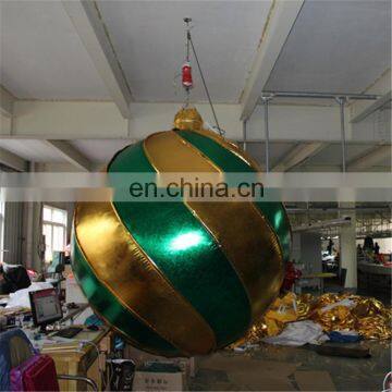 Creative Hanging Inflatable Christmas Ball C-512