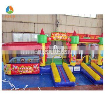 Baby Indoor Playground Bounce Balloon Inflatable Toys for Toddlers photo-2