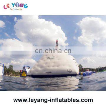 Water Climber Tower , Inflatable Water Iceberg , Inflatable Water Climbing photo-2