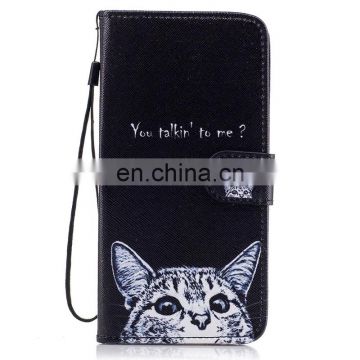 New wallet card holder with stand PU leather case for Galaxy S8 / G9500