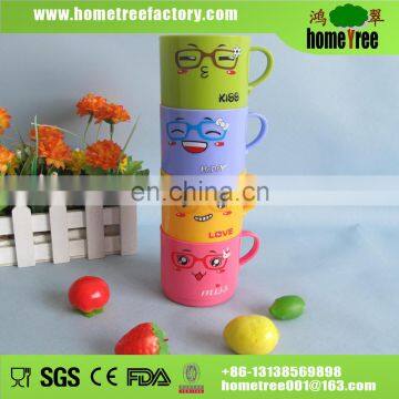 200ml fashion good quality kids plastic cup set