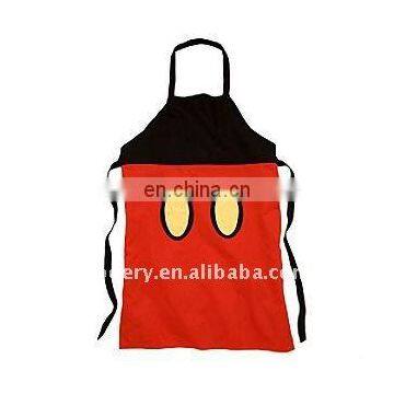 100% Cotton Adjustable Bib Apron