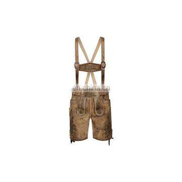 Ripe LATEST STYLE OF MEN GERMAN LEDERHOSEN